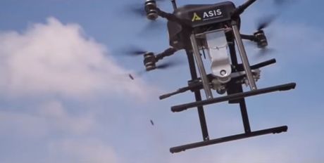 Dron Puška Dron Puška