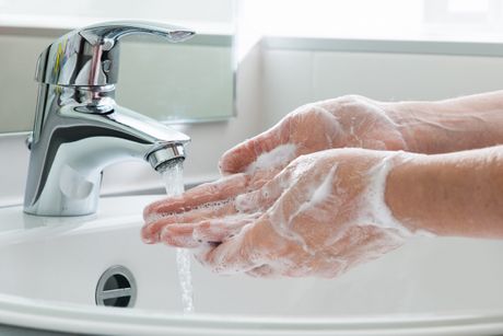 Pranje ruku, ruke, higijena, sapun