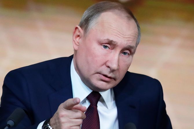 Vladimir Putin Vladimir Putin