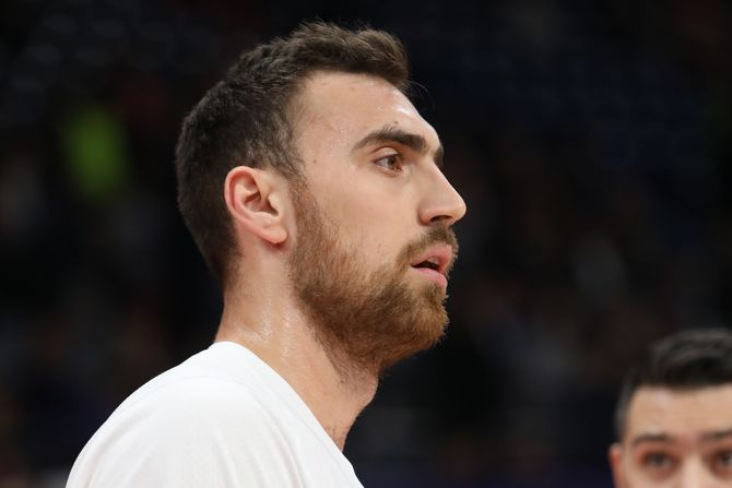 KK Crvena zvezda - KK Olimpijakos KK Crvena zvezda - KK Olimpijakos