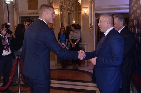 100 godina Fudbalskog saveza Srbije 100 godina Fudbalskog saveza Srbije