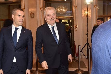 100 godina Fudbalskog saveza Srbije 100 godina Fudbalskog saveza Srbije