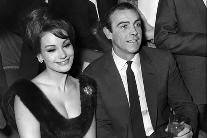 Claudine Auger Bond 007 Claudine Auger Bond 007
