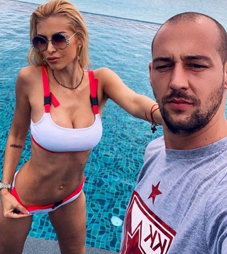 Milan Borjan, Snežana Borjan Milan Borjan, Snežana Borjan