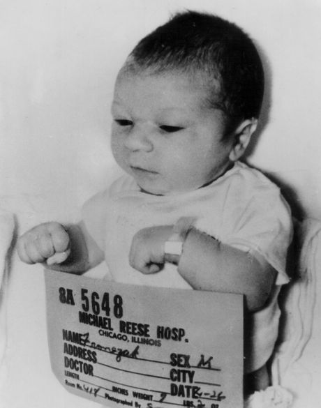 Kidnapovana beba, Cikago bolnica 1964 Kidnapovana beba, Cikago bolnica 1964