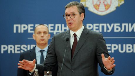 Aleksandar Vucic