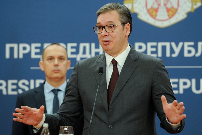 Aleksandar Vucic