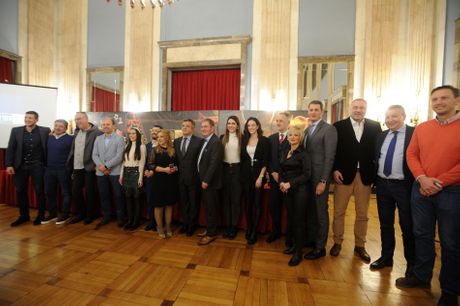 Film Kako postati šampion Film Kako postati šampion