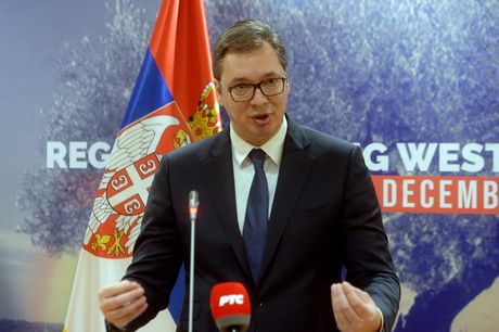 Tirana, Aleksandar Vučić Tirana, Aleksandar Vučić