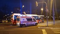 Teška nezgoda u centru Beograda: Autobus udario devojku