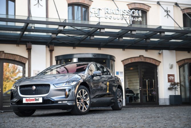 Jaguar I-Pace