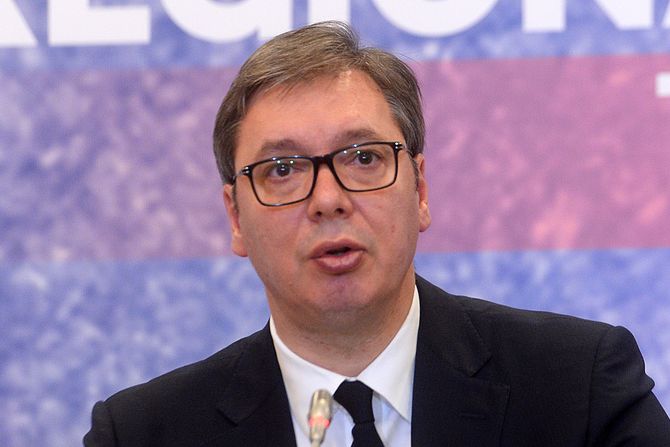 Aleksandar Vucic