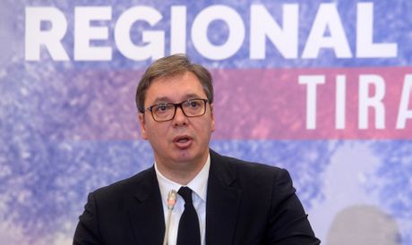 Aleksandar Vucic Aleksandar Vucic