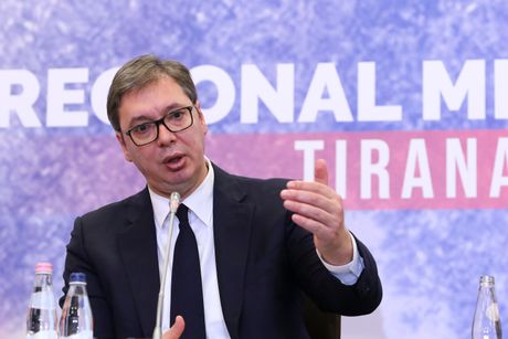 Aleksandar Vucic Aleksandar Vucic
