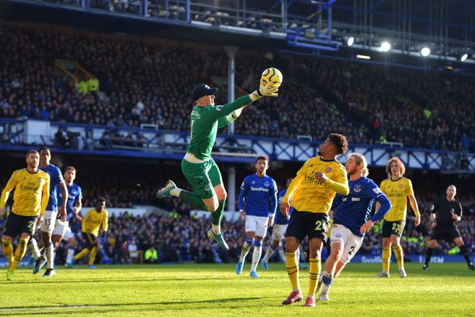 Britain Soccer Premier League