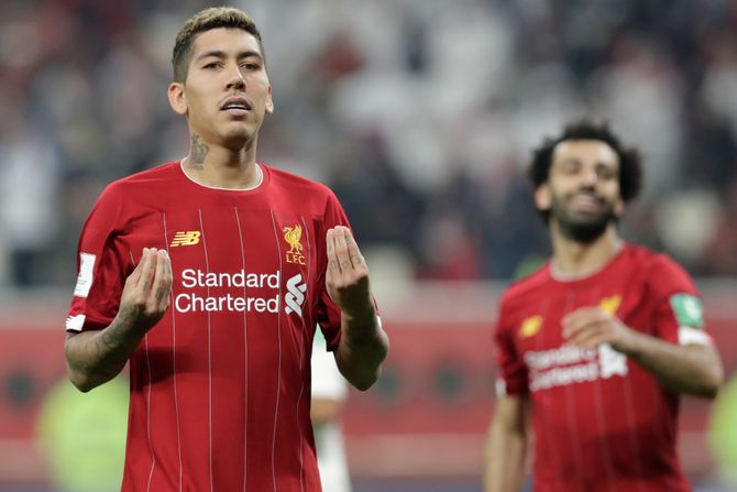 FK Liverpul, FK Flamengo FK Liverpul, FK Flamengo