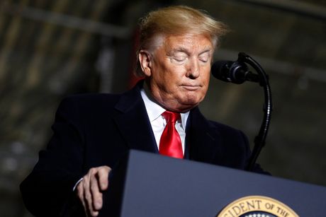 Donald Tramp Donald Tramp