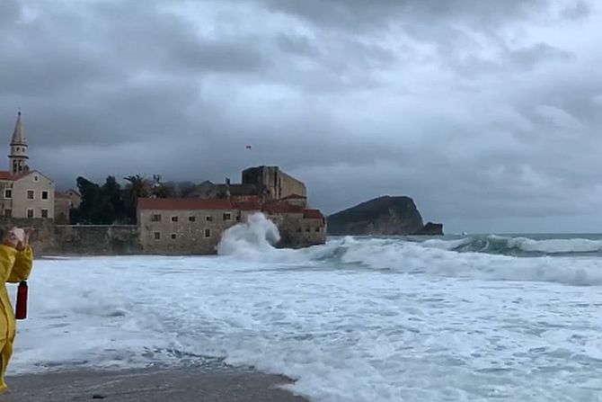 budva ričardova glava brijeg od budve