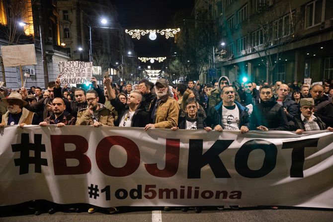 protest 1 od 5 miliona