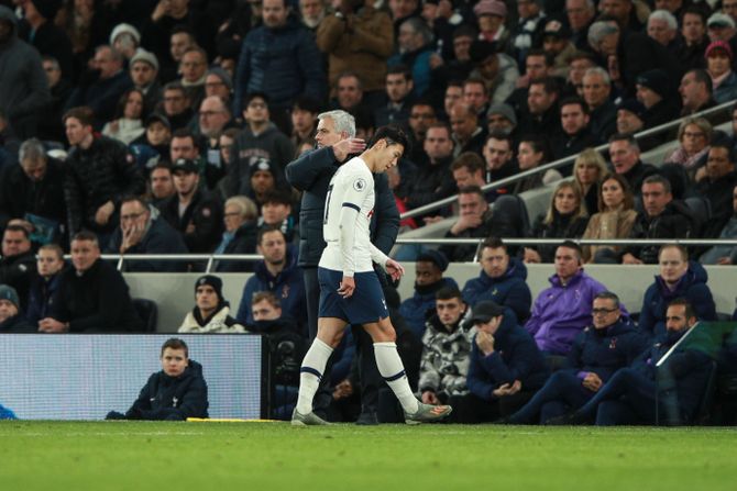 Britain Soccer Premier League