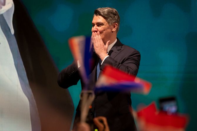 Zoran Milanović Zoran Milanović