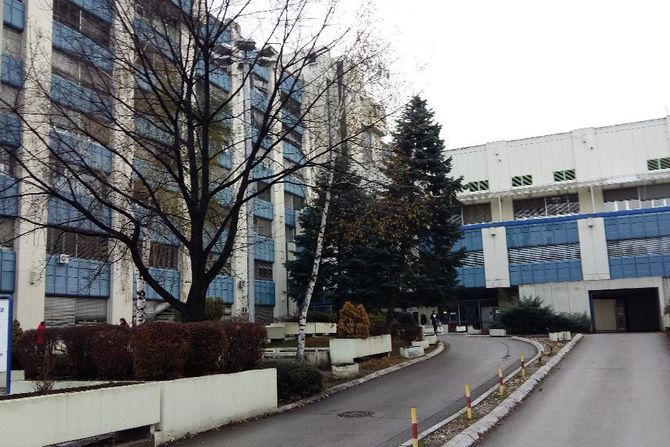 Opšta bolnica Studenica, Kraljevo Opšta bolnica Studenica, Kraljevo