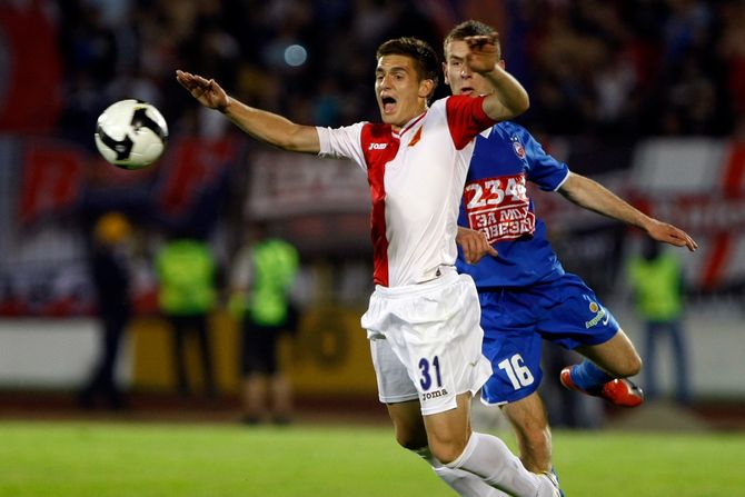 Dusan Tadic, Stevan Reljic Dusan Tadic, Stevan Reljic
