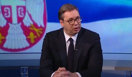 Aleksandar Vucic Aleksandar Vucic