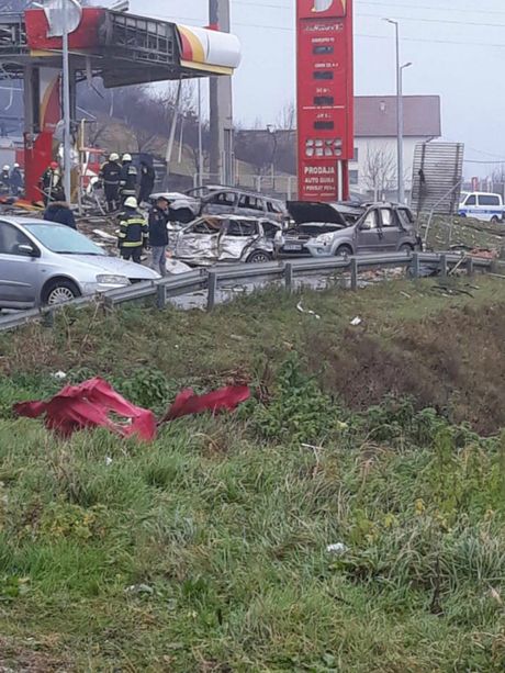 Benzinska pumpa Nešković, eksplozija Benzinska pumpa Nešković, eksplozija