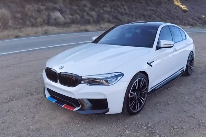 BMW M5 BMW M5