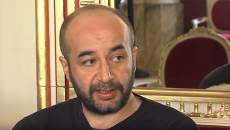 glumac Aleksandar Bogdanović , Slavonska Televizija
