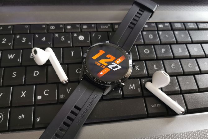 Huawei Watch GT 2