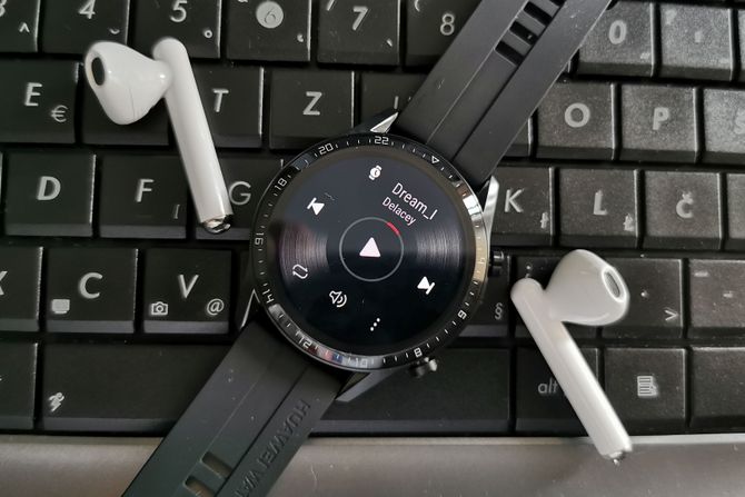 Huawei Watch GT 2