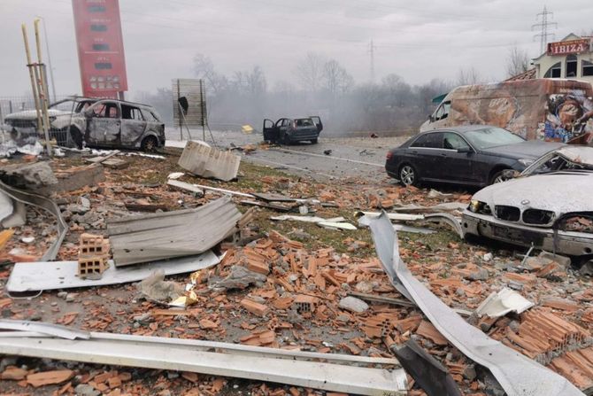 Loznica, ekplozija pumpe Nešković