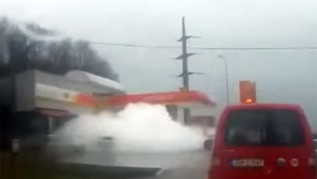 Loznica, benzinska pumpa, eksplozija, Nešković pumpa Šepak