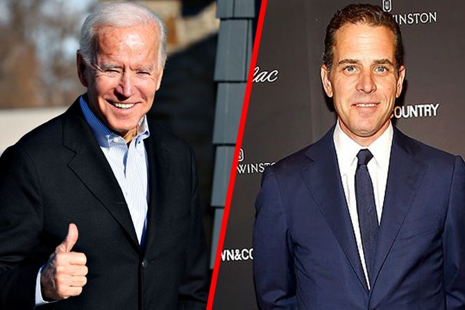 Hanter Džo Bajden Hunter Joe Biden