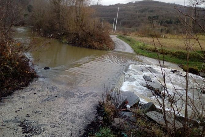 Gukoš, Dragobiljska reka