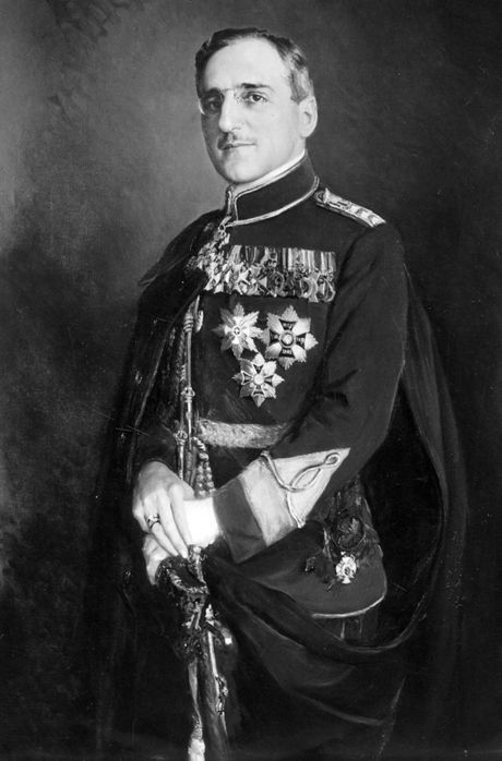 Kralj Aleksandar I Karađorđević Kralj Aleksandar I Karađorđević