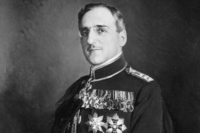 Kralj Aleksandar I Karađorđević