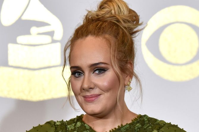 Adele Adele