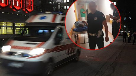 Urgentni, policija Urgentni, policija