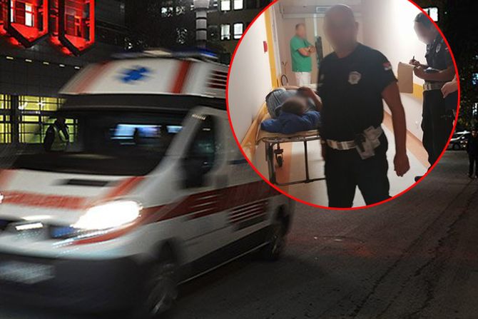 Urgentni, policija Urgentni, policija