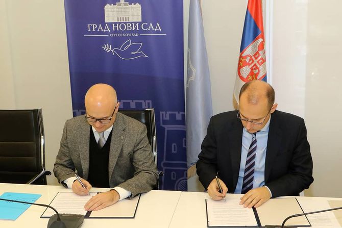 Miloš Vučević i Zlatibor Lončar Miloš Vučević i Zlatibor Lončar