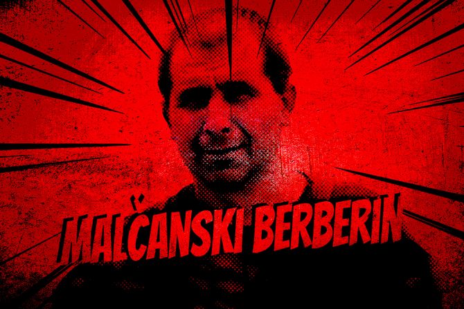 Malčanski Berberin