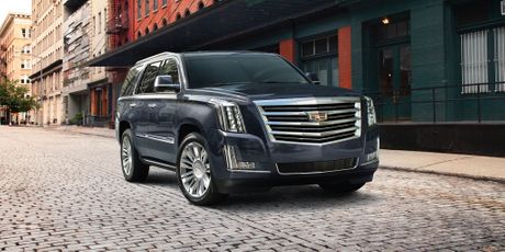 Cadillac Escalade, Kadilak