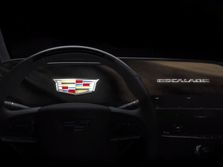 Cadillac Escalade Ekran