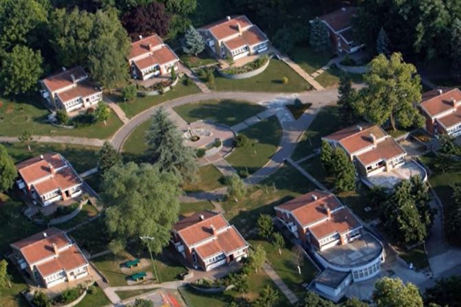 Dečije selo, Sremska Kamenica Dečije selo, Sremska Kamenica