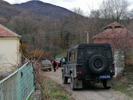 Potraga, policija, Monika Karimanović, Ninoslav Jovanović, Malčanski berberin Potraga, policija, Monika Karimanović, Ninoslav Jovanović, Malčanski berberin