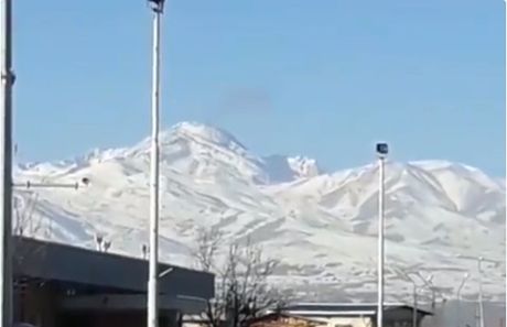 Iran vulkan