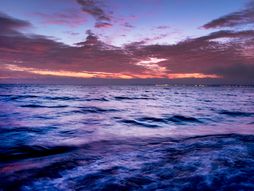 Šarbojc, Nemačka, baltičko more